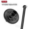 RCMYou 50T Center Diff&Center Drive Shaft Axles Upgrades Part for 1/8 Typhon 6S,Center Differential&Center Driveshaft Hop ups,Navy Blue view 2