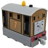 Thomas & Friends Toby Metal Diecast, All Engines Go, Fisher-Price Push-Along Toy Train for Preschool Kids Ages 3+, HTN28 view 1