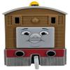 Thomas & Friends Toby Metal Diecast, All Engines Go, Fisher-Price Push-Along Toy Train for Preschool Kids Ages 3+, HTN28 view 3