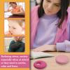 Chew Necklaces for Sensory Kids, Silicone Chewy Necklace for Children with Autism, ADHD, SPD, Chewing, 6 Pack Autism Sensory Toys view 3
