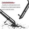 RCMYou Side Pedal Upgrades Part for Axial SCX10 III RC Crawler,Metal Rock Sliders Metal Side Pedal Hop ups view 4