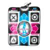 Dance Pad, Dancing Mat for Dance Dance Revolution (DDR) Non-Slip Sensitive USB Dance Blanket for PC Laptop Video Game Show view 1