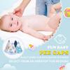 AMAZYC-US Pee Covers Baby Boy, Reusable Pee Cap Diaper Changing Accessory for Baby Boys view 3