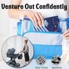 AMAZYC-US Pee Covers Baby Boy, Reusable Pee Cap Diaper Changing Accessory for Baby Boys view 4