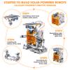 STEM 13-in-1 Education Solar Power Robots Toys for Boys Age 8+, Educational Toy DIY Science Kits for Kids, Building Experiment Robotics Set Birthday Gifts for 8+ Years Old Boys and Girls view 2