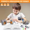STEM 13-in-1 Education Solar Power Robots Toys for Boys Age 8+, Educational Toy DIY Science Kits for Kids, Building Experiment Robotics Set Birthday Gifts for 8+ Years Old Boys and Girls view 4