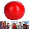 Gavigain Juggling Balls, Juggling Balls for Beginners and Professional Clown Juggle Ball Set for Kids and Adults, Classroom (Red) view 2