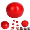Gavigain Juggling Balls, Juggling Balls for Beginners and Professional Clown Juggle Ball Set for Kids and Adults, Classroom (Red) view 3