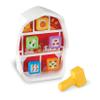 Learning Resources Barnyard Pounding Bench, Farm Animals for Kids, Fine Motor Skills, Montessori Toys, Hammer Toy , Ages 18 Months+, 3 Pieces view 1