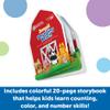 Learning Resources Barnyard Pounding Bench, Farm Animals for Kids, Fine Motor Skills, Montessori Toys, Hammer Toy , Ages 18 Months+, 3 Pieces view 4