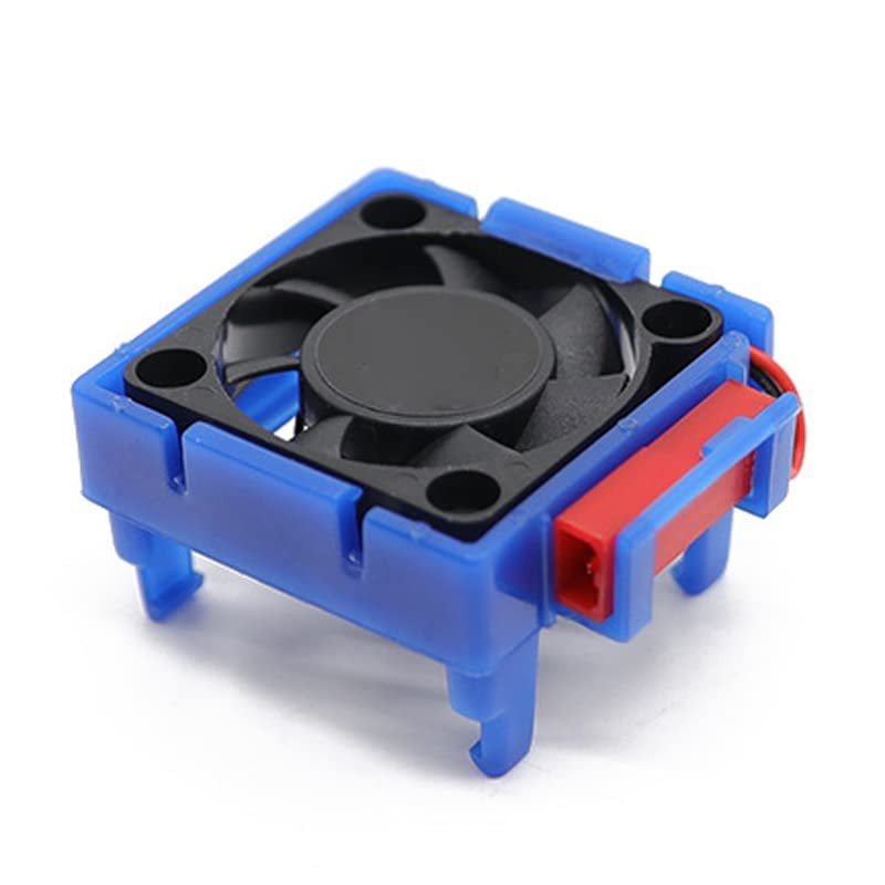 RC Car ESC Heat Sink Cooling Fan for Traxxas VXL-3S Slash/Bandit/Stampede Heatsink Fan Accessories