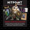 Hit Point Press If I were A Lich, Man view 4