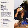 ESTHER PEREL Where Should We Begin? A Game of Stories - Conversation Cards for Friends & Partners - Interactive Couples Game with 200 Prompt Cards - 2-6 Player - Card Games for Couples & Date Night view 3