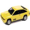 1981 Chevy Citation X-11 Bright Yellow Classic Gold Collection Series Limited Edition to 8476 Pieces Worldwide 1/64 Diecast Model Car by Johnny Lightning JLCG030-JLSP280B view 2