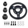 0.8M 32P Spur Gear with Pinions Gears (16T+18T+20T) for Traxxas Slash 2WD VXL XL-5 Bandit Accessories view 2