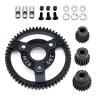 0.8M 32P Spur Gear with Pinions Gears (16T+18T+20T) for Traxxas Slash 2WD VXL XL-5 Bandit Accessories view 3