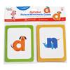 hand2mind Alphabet Picture Mnemonic Cards, ABC Flashcards for Kids, Classroom Alphabet Cards, Early Learning Flash Cards, Letter Recognition, Montessori Alphabet Cards, Toddler Learning Activities view 1