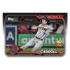 2024 Topps Series 1 Baseball Retail Display Box by Topps view 3