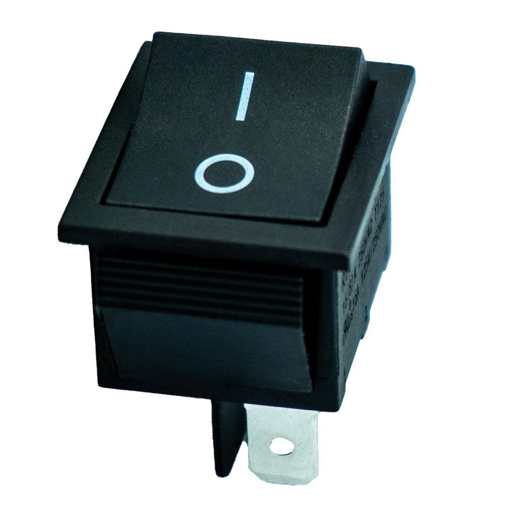 2Pcs 2pin Light Switch Power Start Button for Ride on Toys Car Replacement Parts,Toy Vehicles and Accessories therefor