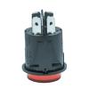 2Pcs Power Switch Electric car for Kids Accessories Start The Switch Ride on Cars for Kids One-Button Start Button Ride on car Replacement Parts view 4