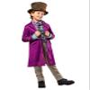 Rubies Wonka: Willy Wonka Costume for Kids, Boy's XS view 1