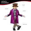 Rubies Wonka: Willy Wonka Costume for Kids, Boy's XS view 2