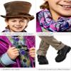 Rubies Wonka: Willy Wonka Costume for Kids, Boy's XS view 3
