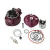 AM6 90cc Big Bore Cylinder Kit & Racing Crankshaft for Aprilia AF1 Classic MX SM Pegaso RS Extrema Replica Tuono 50cc AM4 AM5 2T Spare Parts view 2