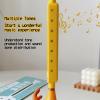 DIERI Electronic Erhu Adorable Mini Guitar Erhu Cute Cartoon Shape Music Synthesizer Kids Early Educational Learning Musical Instrument Educational Fun Gift for Kids Children Teens Adults Beginner view 4