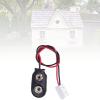 1/12 Dollhouse Miniature, Connection Line Wire Accessory 12V Lamp Light Power Supply view 4