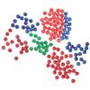 FAVOMOTO Activity Raffle Game Props for Parties Events Compact Plastic Design for Easy Use Storage view 1