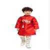 A19 Kids Ao dai Vietnam Be Trai Boys Vietnamese Traditional Ao Dai For Women, Ao Dai For Women, Vietnamese Dress For Women, Ao Dai Dress For Women ao dai Tet Lunar New Year (4) view 1