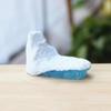 Blue-White Iceberg Model Realistic Arctic Miniature 3D Model Polar Bear Christmas Decorations Cake Decoration Craft Home Decoration Cake and Cupcake Toppers view 1