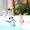 Blue-White Iceberg Model Realistic Arctic Miniature 3D Model Polar Bear Christmas Decorations Cake Decoration Craft Home Decoration Cake and Cupcake Toppers view 4