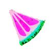 VICASKY Watermelon Shaped Toy Handmade Traditional Mexican for Birthday Parties Festivals and Celebrations Sugar Filled Fun for Family Gatherings and Cinco De Mayo view 1