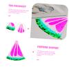 VICASKY Watermelon Shaped Toy Handmade Traditional Mexican for Birthday Parties Festivals and Celebrations Sugar Filled Fun for Family Gatherings and Cinco De Mayo view 2