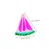 VICASKY Watermelon Shaped Toy Handmade Traditional Mexican for Birthday Parties Festivals and Celebrations Sugar Filled Fun for Family Gatherings and Cinco De Mayo view 4