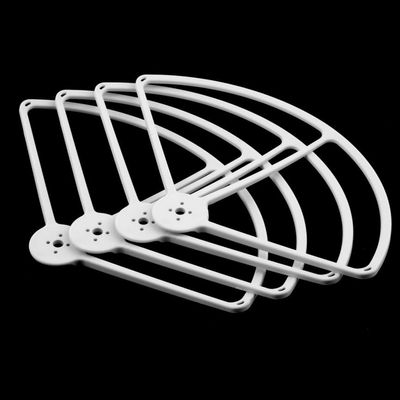 DAYUDDRICAR Done Propeller Guard, 4 Pcs for F450 S500 F550 S550 Drone Propeller Guard Fit 9-13 Inch Propeller Kit Replacement for F450 S500 F550 S550 Drone Accessories Part