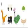 BRIO World  36098 Dinosaur Circle Set | Toy Train for Kids Aged 3 Years Up view 3