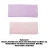 Replacement Parts for Barbie Dreamhouse Playset - GRG93 ~ Barbie Size Accessories ~ Bathroom Supplies, Blankets and Rugs view 4