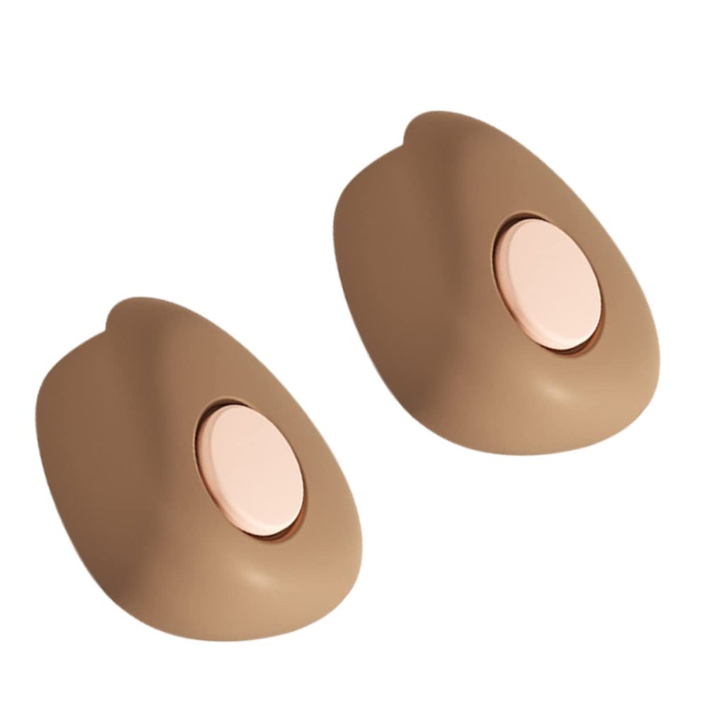 VICASKY 2pcs Anti-Collision Corner Child Protective Corner Desktop