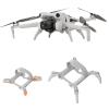Landing Gear for DJI Mini 4 Pro Drone Spider Landing Leg Foldable Extension Kit Quick Release Height Extended Leg Feet for DJI Mini 4 Pro Drone Accessories(Gray) view 1