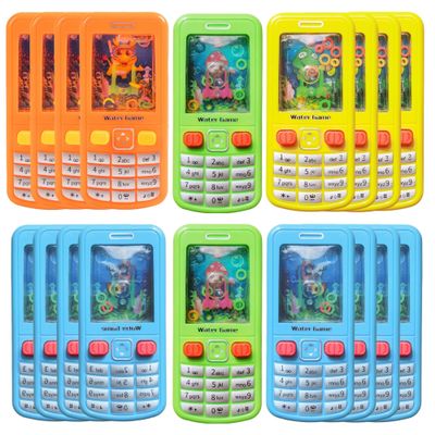 Nbguigdstr 12 Pcs Handheld Water Ring Games-Valentine Day Gifts Prize Treasure Box Toys,Birthday Return Gifts Party Favors,Goodie Bag Stuffers,Bulk Pinata Stuffers for Kids Classroom Students Rewards