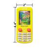 Nbguigdstr 18 Pcs Handheld Water Games-Valentine Day Gifts Prize Treasure Box Toys,Birthday Return Gifts Party Favors,Goodie Bag Stuffers,Pinata Stuffers for Kids Classroom/Students Rewards(18) view 2