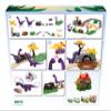 BRIO World Dinosaur Adventure Set - 21-Piece FSC-Certified - Wood Train Set & Accessories - Works with All BRIO Railway Sets - Dinosaur Train Engine, 2 Wagons, Dinosaurs, Tracks & More - Ages 3+ view 3