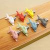 Southst Cabinet Handle Kid Room Drawer Knobs - (Color: Gray) view 2