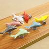 Southst Cabinet Handle Kid Room Drawer Knobs - (Color: Gray) view 3