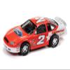 Auto World Super III SC399-2A 2008 Taurus Stock Car (Red) HO Scale Slot Car view 1
