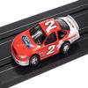 Auto World Super III SC399-2A 2008 Taurus Stock Car (Red) HO Scale Slot Car view 3