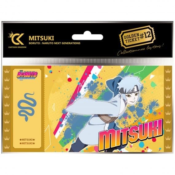 Cartoon Kingdom Trading Cards, 7 x 14 cm